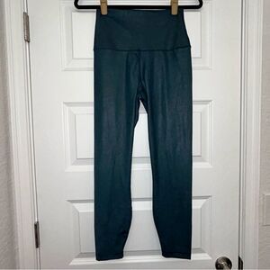 90 Degree by Reflex Pull On Crackle Legging Pants